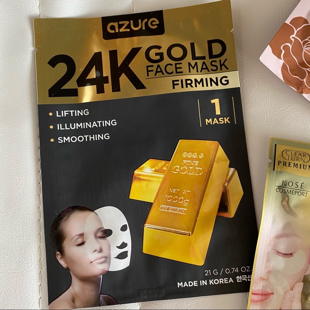 Face and Under Eye Mask Bundle - Picture 7 of 9